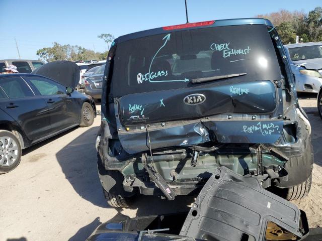Photo 6 from auction – 2017 KIA SOUL + with VIN KNDJP3A55H7425096