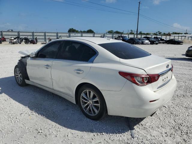 Photo 2 from auction – 2015 INFINITI Q50 BASE with VIN JN1BV7APXFM337665