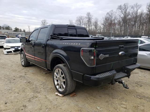 Photo 2 from auction – 2011 FORD F150 SUPER with VIN 1FTFW1E6XBFA35995