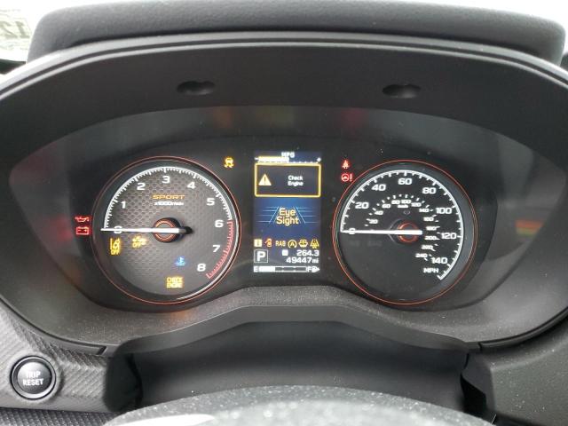 Zdjęcie 9 z aukcji – 2020 SUBARU FORESTER S z VIN JF2SKARC4LH452806