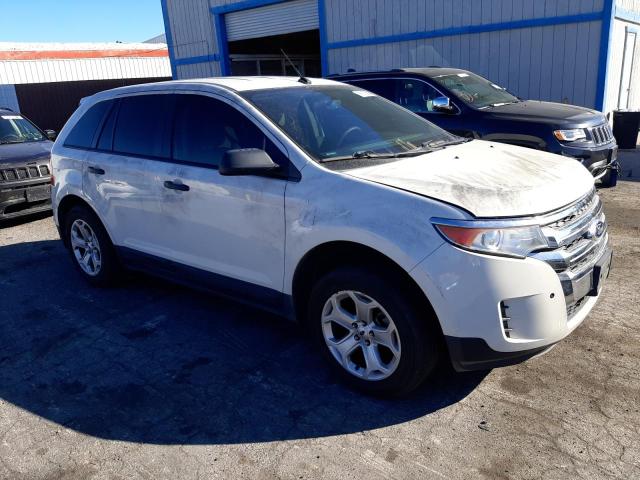 Photo 4 from auction – 2013 FORD EDGE SE with VIN 2FMDK3G92DBB30749
