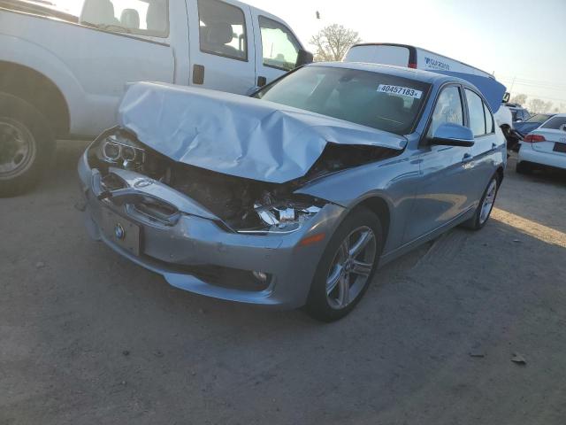 BMW 328 XI SUL 2014 with VIN WBA3B5G56ENS11202 - Photo from auction