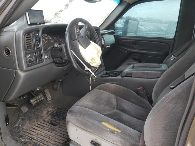 Photo 7 from auction – 2005 CHEVROLET SILVERADO with VIN 1GCHK23205F926280