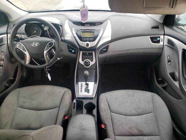 Photo 8 from auction – 2012 HYUNDAI ELANTRA GL with VIN 5NPDH4AE0CH070343