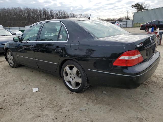 Photo 2 from auction – 2005 LEXUS LS 430 with VIN JTHBN36F555016338