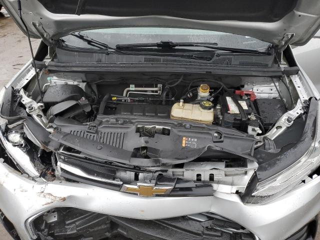 Photo 11 from auction – 2018 CHEVROLET TRAX 1LT with VIN 3GNCJLSB5JL200913