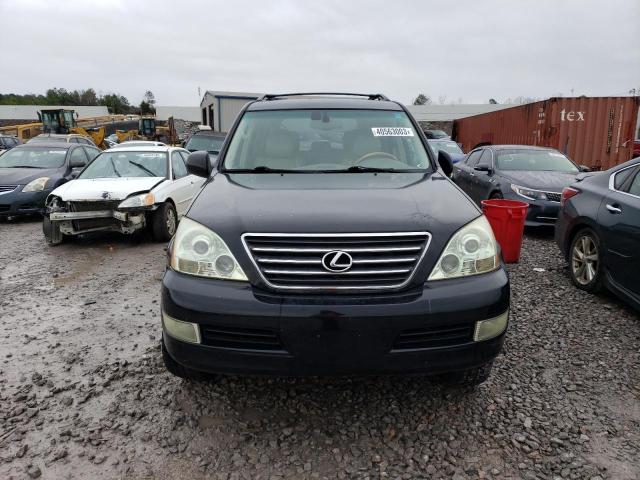 Photo 5 from auction – 2004 LEXUS GX 470 with VIN JTJBT20X140044715