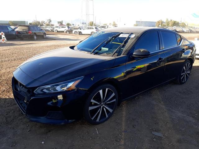 Photo 1 from auction – 2019 NISSAN ALTIMA SR with VIN 1N4BL4CVXKC133063