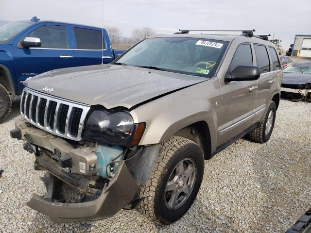 Photo 1 from auction – 2005 JEEP GRAND CHER with VIN 1J4HR58215C590799