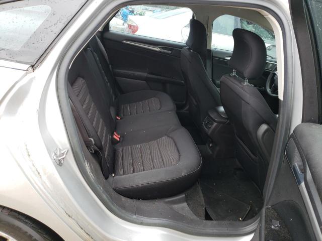 Photo 10 from auction – 2016 FORD FUSION SE with VIN 3FA6P0H78GR119938