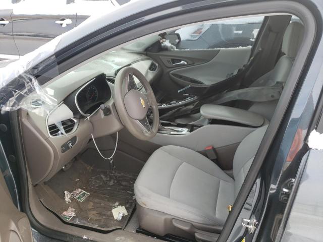 Photo 7 from auction – 2019 CHEVROLET MALIBU LS with VIN 1G1ZB5ST2KF148102