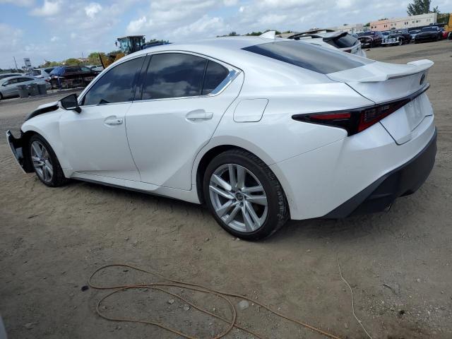 Photo 2 from auction – 2022 LEXUS IS 300 with VIN JTHAA1D27N5118011