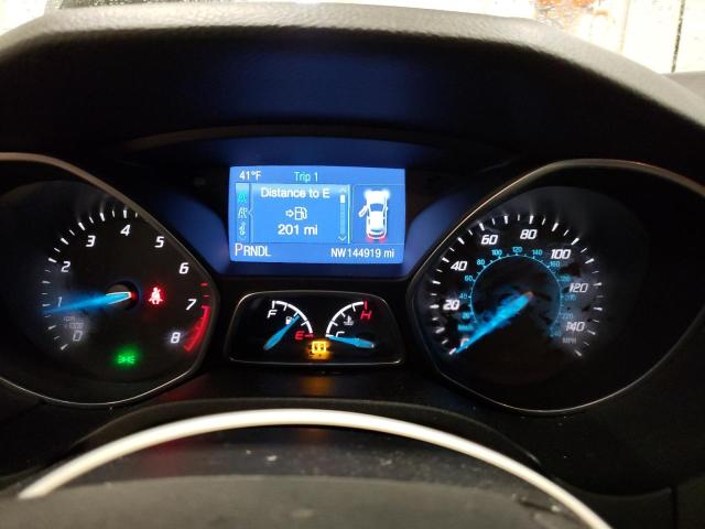 Photo 9 from auction – 2014 FORD FOCUS SE with VIN 1FADP3K21EL413621