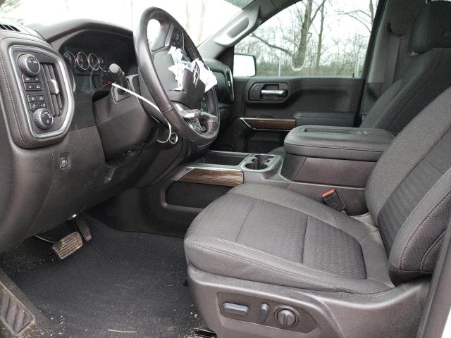 Photo 7 from auction – 2022 CHEVROLET SILVERADO with VIN 1GCUYEED2NZ172679