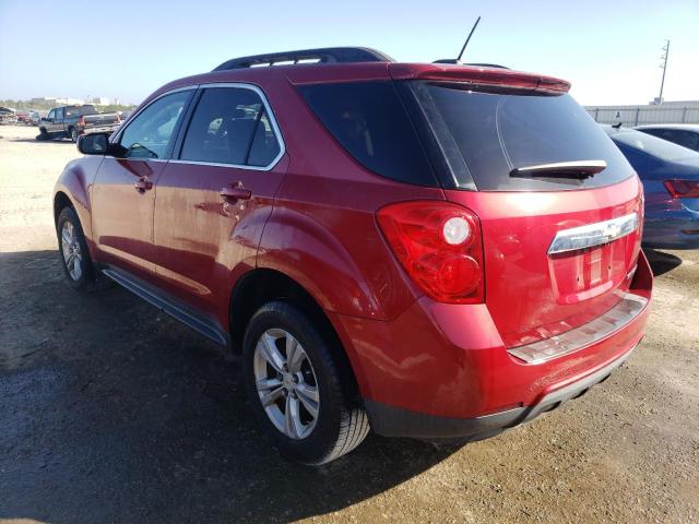 Photo 2 from auction – 2015 CHEVROLET EQUINOX LT with VIN 2GNALBEK2F1158104