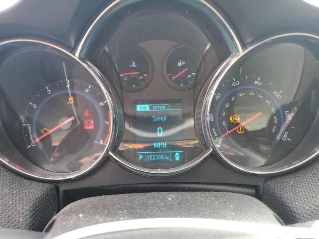 Photo 9 from auction – 2014 CHEVROLET CRUZE LTZ with VIN 1G1PG5SB7E7368575