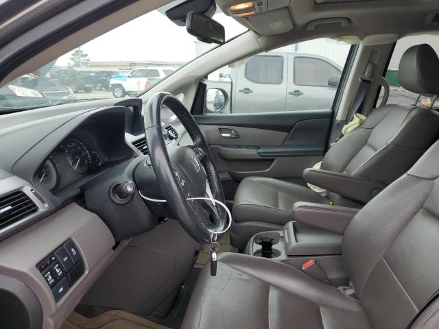 Photo 7 from auction – 2015 HONDA ODYSSEY EX with VIN 5FNRL5H62FB001973