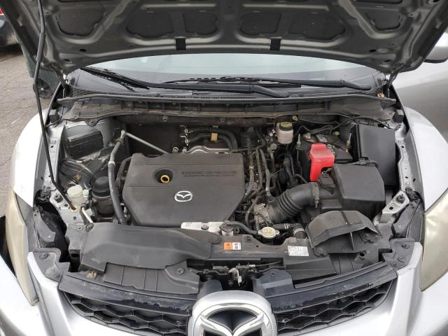 Photo 11 from auction – 2011 MAZDA CX-7 with VIN JM3ER2B56B0406097