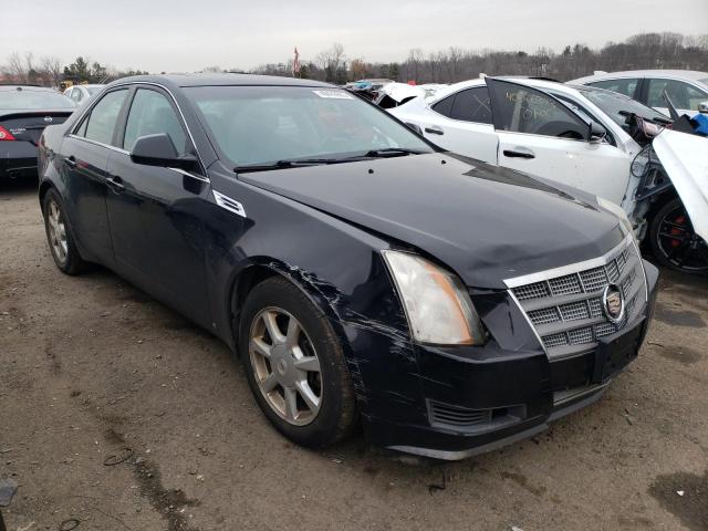 Photo 4 from auction – 2008 CADILLAC CTS with VIN 1G6DG577180131854
