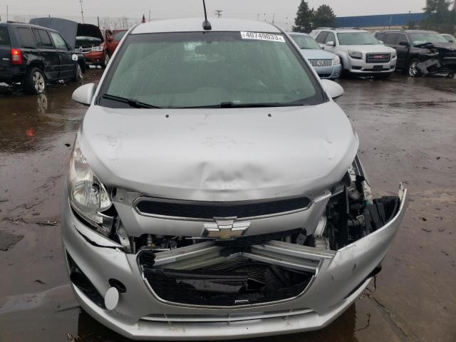 Photo 5 from auction – 2013 CHEVROLET SPARK 1LT with VIN KL8CC6S95DC517794