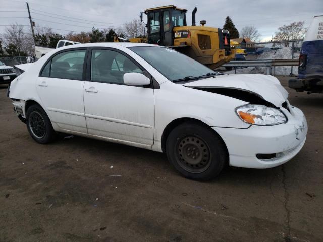 Photo 4 from auction – 2005 TOYOTA COROLLA CE with VIN 2T1BR32E05C438166