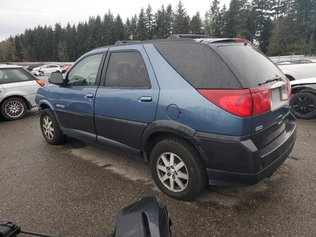 Photo 2 from auction – 2002 BUICK RENDEZVOUS with VIN 3G5DB03E52S590217
