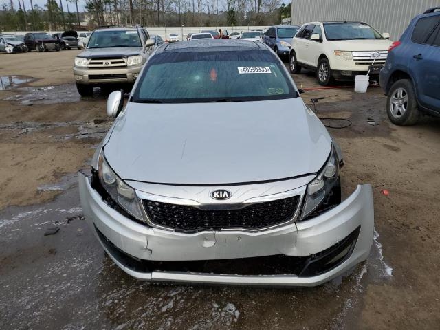Photo 5 from auction – 2013 KIA OPTIMA EX with VIN 5XXGN4A78DG102864