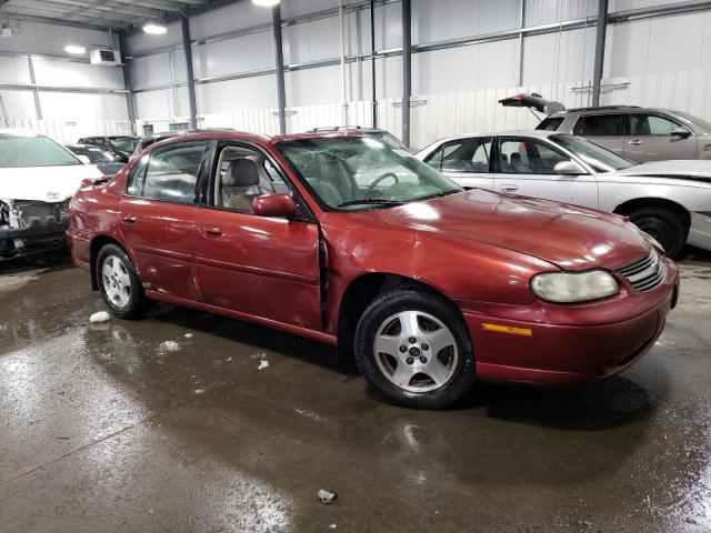 Photo 4 from auction – 2003 CHEVROLET MALIBU LS with VIN 1G1NE52J63M621128