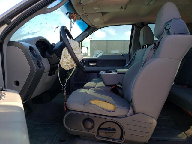Photo 7 from auction – 2007 FORD F150 with VIN 1FTRX02W27KC20369