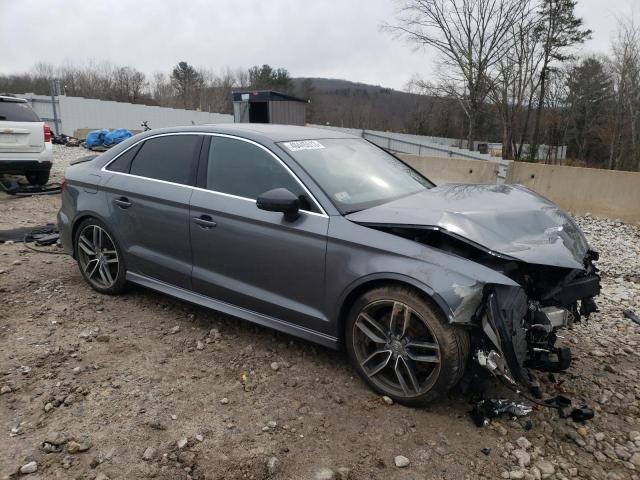 Photo 4 from auction – 2015 AUDI S3 PREMIUM with VIN WAUBFGFF3F1088165