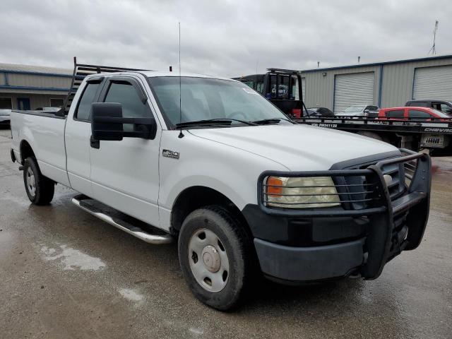 Photo 4 from auction – 2008 FORD F150 with VIN 1FTVX145X8KD19922