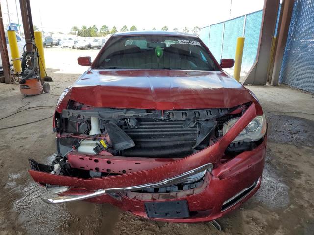 Photo 5 from auction – 2012 CHRYSLER 300 with VIN 2C3CCAAG8CH246014