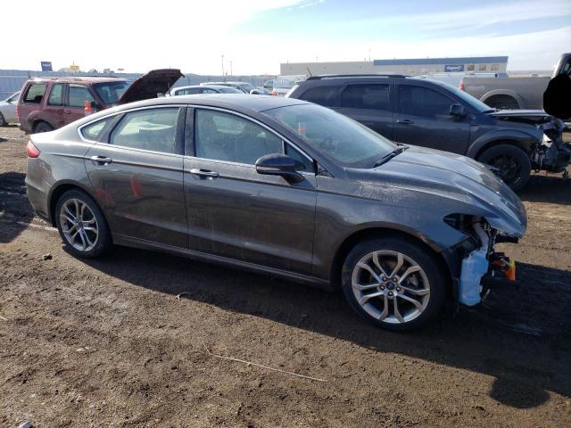 Photo 4 from auction – 2019 FORD FUSION SEL with VIN 3FA6P0CD9KR257204