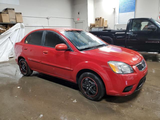 Photo 4 from auction – 2011 KIA RIO BASE with VIN KNADH4A37B6930632