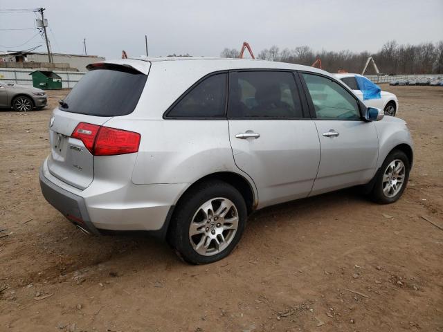 Photo 3 from auction – 2008 ACURA MDX TECHNO with VIN 2HNYD28348H510483