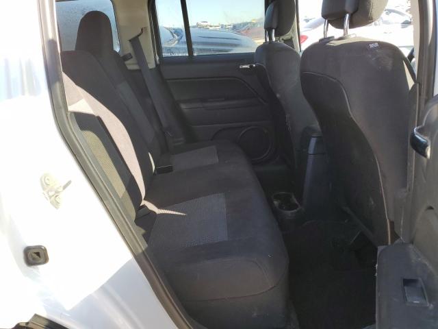 Photo 11 from auction – 2016 JEEP PATRIOT SP with VIN 1C4NJPBB4GD527505