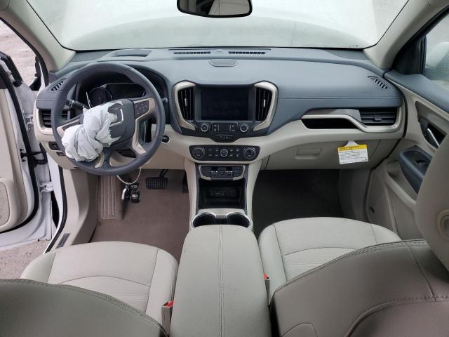 Photo 8 from auction – 2022 GMC TERRAIN DE with VIN 3GKALXEV2NL154054