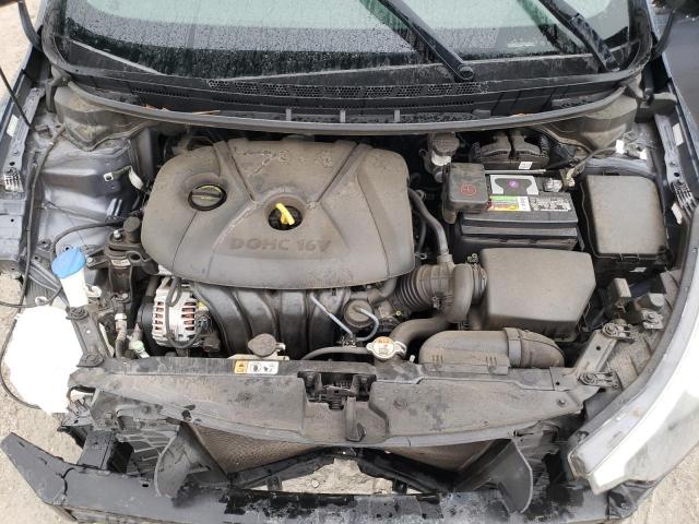 Photo 11 from auction – 2015 KIA FORTE LX with VIN KNAFX4A67F5426647