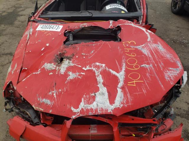 Photo 11 from auction – 2006 SUBARU IMPREZA WR with VIN JF1GG79646G806360