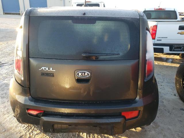 Photo 6 from auction – 2011 KIA SOUL with VIN KNDJT2A25B7286560