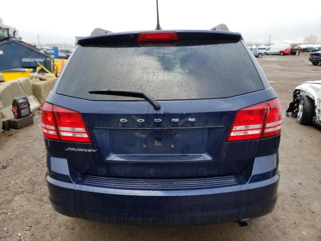 Photo 6 from auction – 2017 DODGE JOURNEY SE with VIN 3C4PDCAB9HT621675