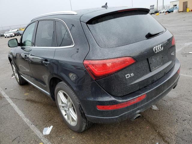 Photo 2 from auction – 2014 AUDI Q5 PREMIUM with VIN WA1LFAFP7EA008713