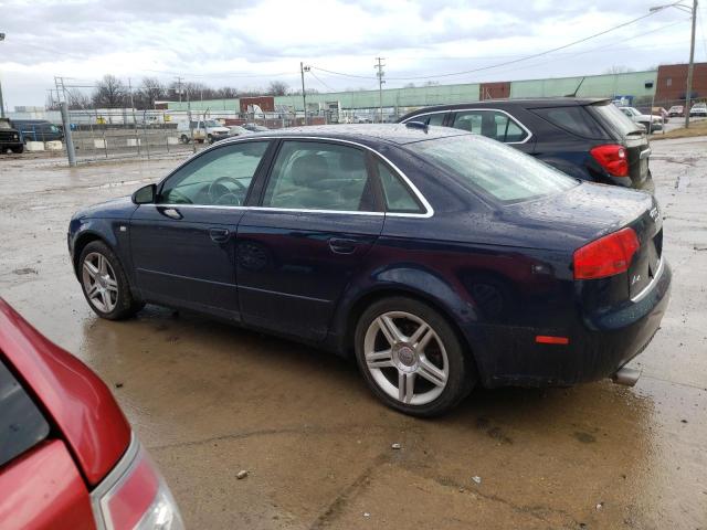 Photo 2 from auction – 2006 AUDI A4 2.0T QU with VIN WAUDF78E46A043037