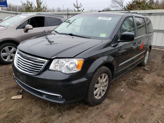 CHRYSLER TOWN & COU 2016 with VIN 2C4RC1BG9GR260265 - Photo from auction