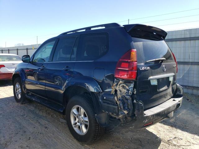 Photo 2 from auction – 2004 LEXUS GX 470 with VIN JTJBT20X440053165