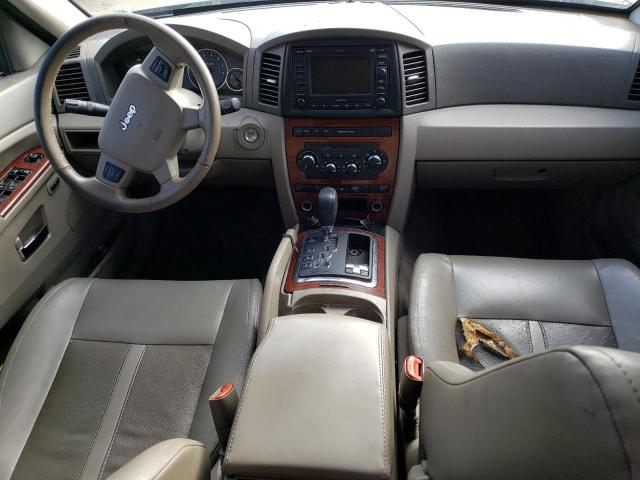 Photo 8 from auction – 2007 JEEP GRAND CHER with VIN 1J8HR58267C689281