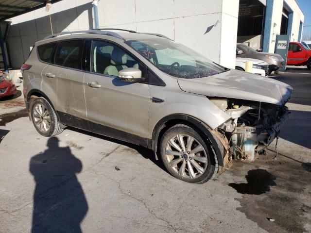 Photo 4 from auction – 2017 FORD ESCAPE TIT with VIN 1FMCU9JD7HUB02435
