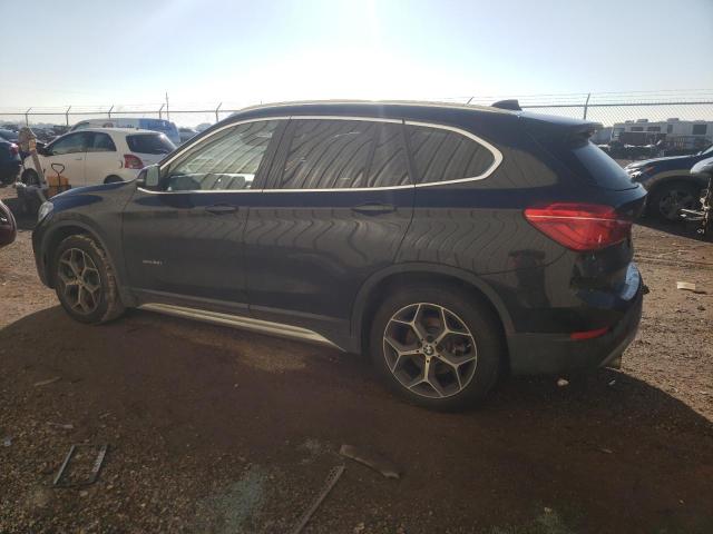 Photo 2 from auction – 2016 BMW X1 XDRIVE2 with VIN WBXHT3C35G5E47086
