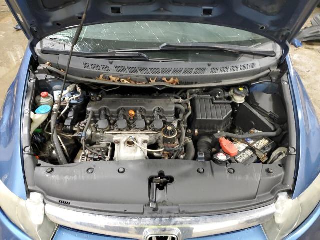 Photo 11 from auction – 2007 HONDA CIVIC LX with VIN 1HGFA16537L035562