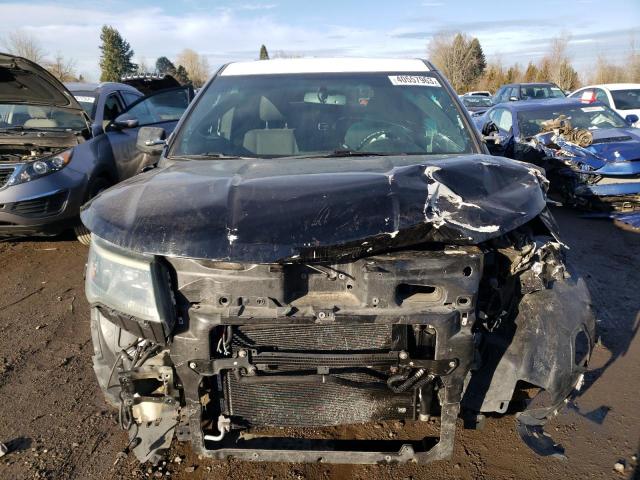 Photo 5 from auction – 2016 FORD EXPLORER P with VIN 1FM5K8AR4GGB54526